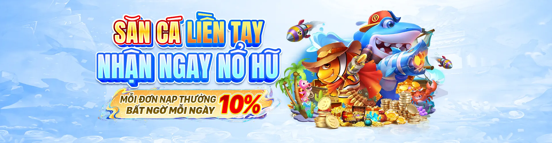Thế Giới Bắn Cá bong888 đăng nhập